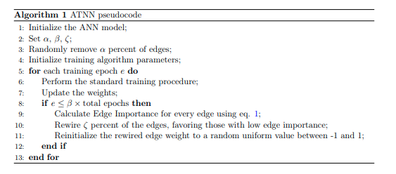 Adaptive Neural Topologies: A Dynamic Approach to Learning Network Structures during Training