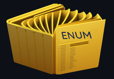 Enum Dirbuster