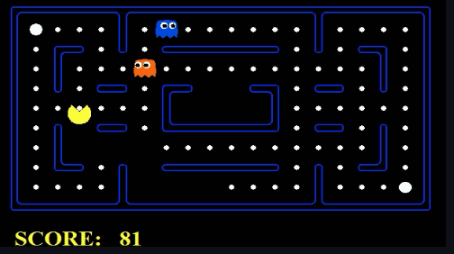 Pacman Heuristic